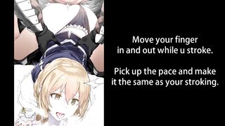 [FayGrey] Femdom Joi, Cei, Sissification and Assplay. (No Toys Required)