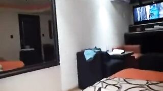 esposa prestada en el hotel