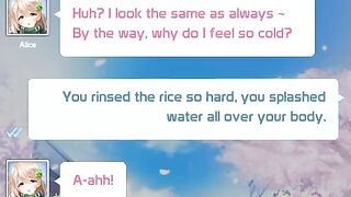 Project QT what Sex Alice Event