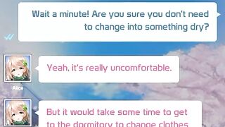 Project QT what Sex Alice Event