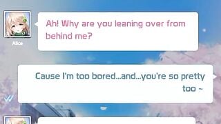 Project QT what Sex Alice Event