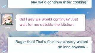 Project QT what Sex Alice Event