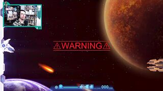 PUTARIA ESPACIAL! DESTRUINDO AS NAVES PRA COMER A CAPITÃ - Neomorph Hentai