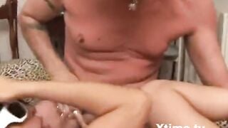 Italiana Costretta a Scopare (piedi Stupendi)