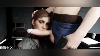 Ellie - the last of us Part II Compilation SOUND