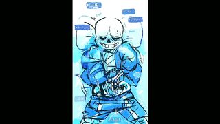 Sans Rule34 Hentai