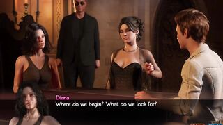 Treasure of Nadia V58111 Part 154 Sofia's Desire by LoveSkySan69