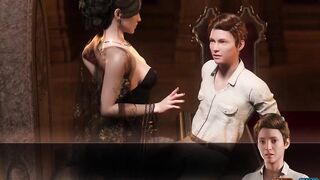 Treasure of Nadia V58111 Part 154 Sofia's Desire by LoveSkySan69