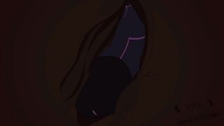 |BEN10| ¡LA HERMOSA GWEN ES POSEIDA CON UN DILDO ALIENIGENA POR CHARMCASTER