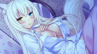 You will Obey me Right? | Nekopara Hentai JOI ~ (Edging and Light Femdom)