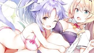 You will Obey me Right? | Nekopara Hentai JOI ~ (Edging and Light Femdom)