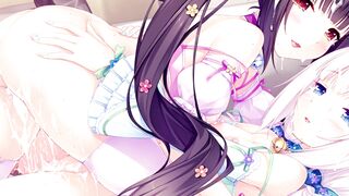 You will Obey me Right? | Nekopara Hentai JOI ~ (Edging and Light Femdom)