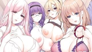 [JP ASMR] Shotapet in the Lewd Women's Dormitory! PART 5