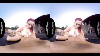 MatureReality - Redhead Tinder MILF