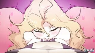 Derpixon - Party Games Summary & Extended Sex Scenes