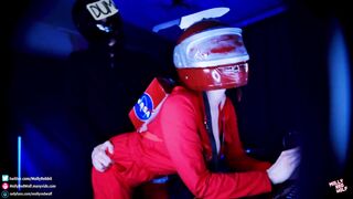 Among US. Imposter Crept up Unnoticed and Fucked Hard Me! - MollyRedWolf