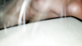 My first Random Tinder Hookup- Real Amateur Hotwife Fucks while Husband Films - Jemma Sinn