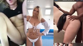 TikTok Thots and BBC the best Combo Compilation Ep. 1