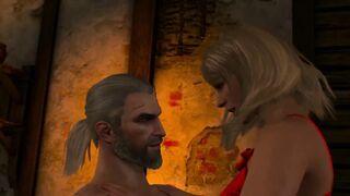 The Witcher 3, 2 and 1 all Sex Scenes