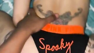 Latina in Debt Takes BBC