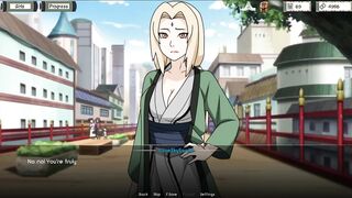 Naruto - Kunoichi Trainer [v0.13] Part 37 Naked Tsunade -sama by LoveSkySan69