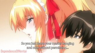 Uncensored Hentai//guy Fucks 8 Incredibly Sexy Girls