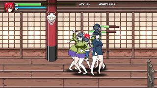 Leader OneShota Fight [hentai Game] Ep.3 Sex Wrestling against Exotic Dancer