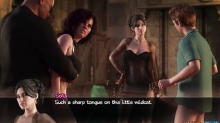 Treasure of Nadia V48091 Part 131 Special Milfys Sex Scenes 42-46 by LoveSkySan69