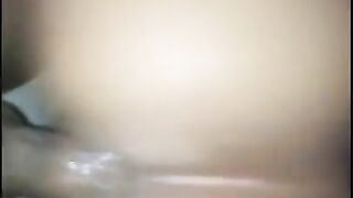 Cavalgando no marido