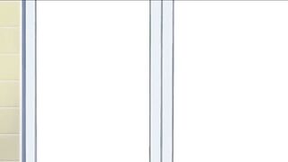 Big cock fucks several girls he meets online and they get a surprise hentai