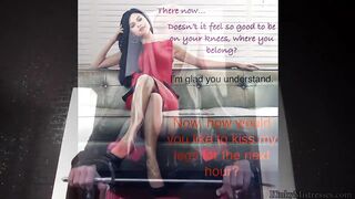 Xena Academy FEMDOM Training for him - Level 2 - Ownership Rights