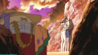 HENTAI INCREDIBLE FUCK WITH BEAUTIES ON THE BEACH