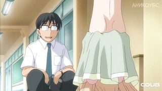 Anime Cracks | Anime COUB | what to Masturbate Anime Fan?