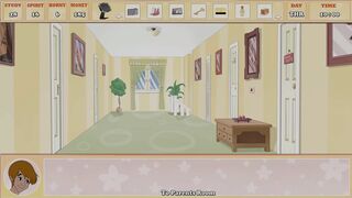 Milftoon Drama 0.14 - Ep.16 - she Dindn't Notice my Cum on her