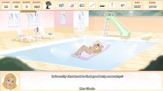 Milftoon Drama 0.14 - Ep.16 - she Dindn't Notice my Cum on her