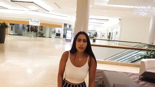 THOT @INDIGOBABII FROM YOUTUBE CHANNEL ITSJUSTUS IS LOOKING VERY CUTE IN VIBRATING PANTIES