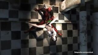 Sex in Deadpool