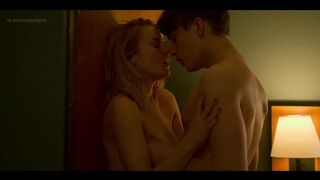 Ida Engvoll Love & Anarchy Sex Scenes