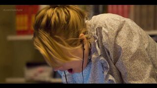 Ida Engvoll Love & Anarchy Sex Scenes