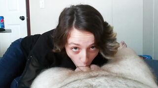 Step Sister Sophie Gets Facial instead of "hangout".