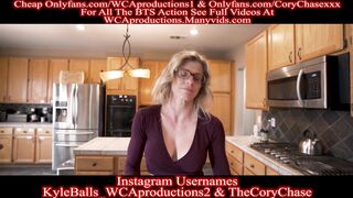 Naked Sauna Fun with my Friends Hot Mom Part 1 Cory Chase