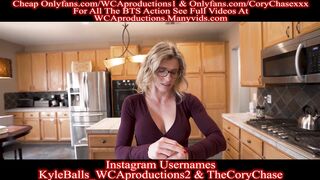 Naked Sauna Fun with my Friends Hot Mom Part 1 Cory Chase