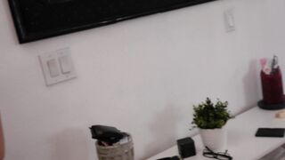 Christie Stevens Gets Fucked by a Brunette and Redhead!