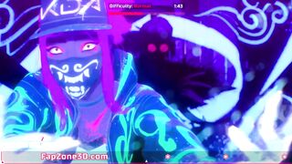 K/DA - PORN/STARS (Fap Hero) | Music Video - League of Legends