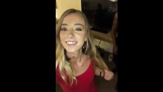 Sexy Teen Gangbang with BBC