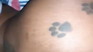 Fat Ass Booty Neighbor