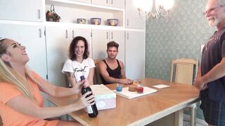 STEPMOM a BED TIME STORY, Step Mom Fuck for Hardcore by her Young Step Son