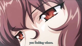 Busty nurse has an orgy and gangbang in the infirmary | Anime hentai