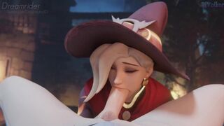 Overwatch Porn Compilation | October 2020