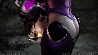 Overwatch Porn Compilation | October 2020